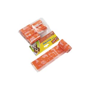 Glad Tropical Breeze Scent Dog Waste Bags Refill Rolls - 90ct