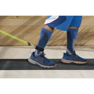 Mind Reader Resistance Band Set, 11 pcs, Multicolor