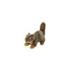 Fluff & Tuff Nuts the Squirrel, LargePlush Dog Toy with Squeaker