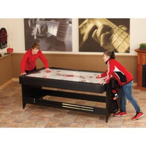 Fat Cat Original 3-in-1 7' Pockey Multi-Game Table