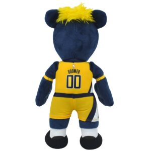 NBA Mascot 10" Plush Figure Pacers Boomer the Panther