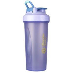 Blender Bottle Lilac 28oz Portable Drinkware - Purple