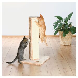 Trixie Pet Soria Scratching Tower - Beige