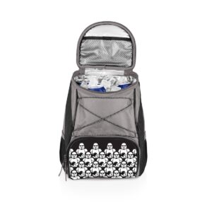 Picnic Time PTX 13.8qt Cooler Backpack - Stormtrooper Black