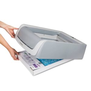 PetSafe ScoopFree Covered Self-Cleaning Cat Litter Box