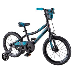 Schwinn Flywheel 16" Kids' Bike - Black