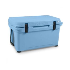 Engel Coolers 35 Quart 42 Can High Performance Roto Molded Cooler, Arctic Blue
