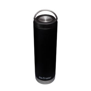 Klean Kanteen 20oz TKWide Portable Drinkware with Loop Cap - Black