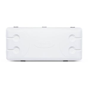 Igloo Marine Contour Hard Sided 150qt Portable Cooler - White