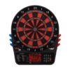 Viper 800 Electronic Soft Tip Dartboard Cabinet Set with Darts for Game Room