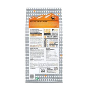I and Love and You Naked Essentials Chicken and Duck Dry Cat Food - 11lbs