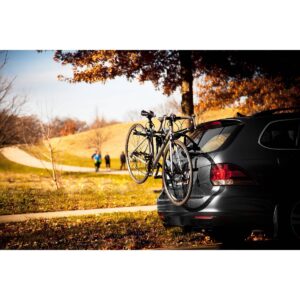 Schwinn 2 Bikes Trunk Rack