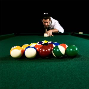 Barrington Hawthorne 100" Pool Table - Green