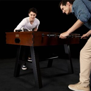Barrington 56" Allendale Collection Foosball Soccer Table - Brown