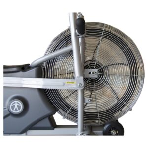 Marcy Deluxe Fan AIR1 Exercise Bike