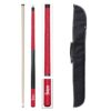 NCAA Imperial Billiards Pool Cue and Case Set Nebraska Cornhuskers