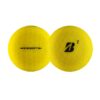 Bridgestone e12 Contact Yellow Golf Ball - Dozen