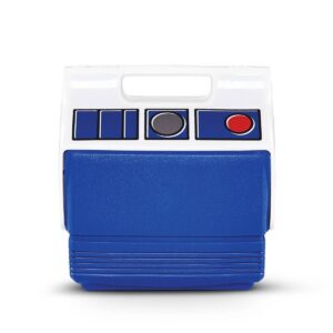 Igloo Playmate Star Wars Mini R2-D2 4qt Cooler - Blue