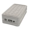 Insta-Bed 18" Air Mattress with Neverflat Pump - Twin