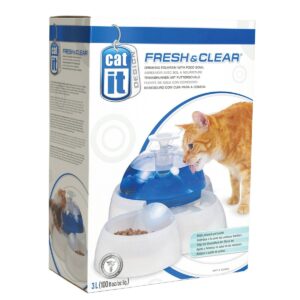 Catit Cat and Puppy Waterer
