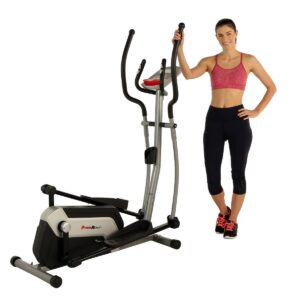 Fitness Reality Bluetooth Elliptical Machine