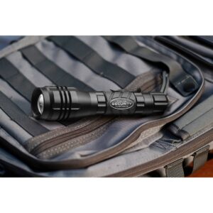 Police Security Zephyr 700 Lumens Durable LED Flashlight