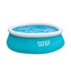 Intex 6ft x 20in Easy Set Inflatable Outdoor Kids Swimming Pool