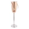 Old Dutch 7qt Stainless Steel Hammered Champagne Cooler Copper