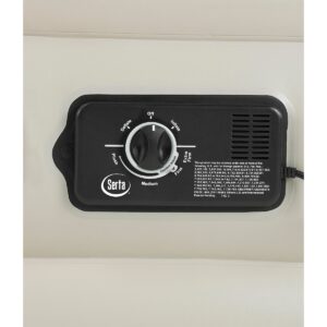 Serta Comfort Air Mattress with Electric Pump - Double High Twin