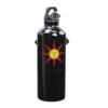 Nerd Block Dark Souls Warrior of Sunlight Logo Aluminum Water Bottle