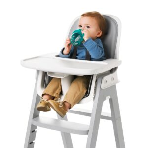 OXO Tot Transitions Straw Cup with Removable Handles - 6oz - Teal