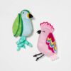 Tropical Birds Cat Toy - 2pk - Sun Squad™