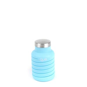 20oz que Bottle Iceberg Blue