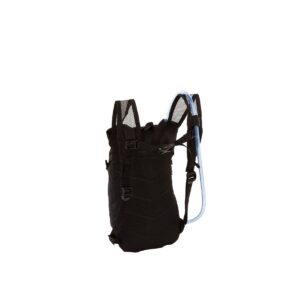 Outdoor Products Tadpole 3.5L Hydration Pack - Black