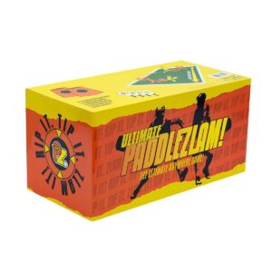 PaddleZlam Original Toss Game Set