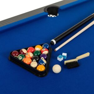 Triumph 72" Pop Up Play and Stow Billiard Table