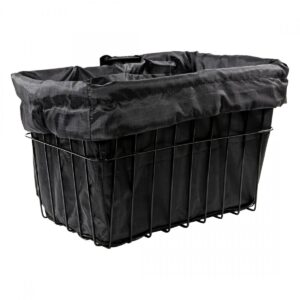 Cruiser Candy Reversible Bike Basket Liner Basket Accessory