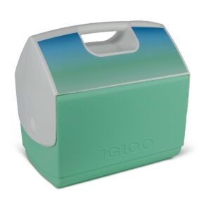 Igloo Playmate Elite 50th Anniversary 16qt Cooler with Decorated Lid - Mint