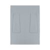 Brookstone Sleeve Blanket - Gray