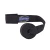 Bodylastics BLCOMP03 Heavy Duty Portable Door Anchor Attachment for Gym Resistance Bands Workouts for Any Standard Doors with Dense Foam, Black