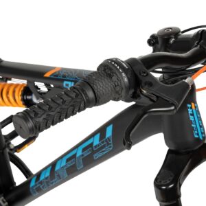 Huffy Outlier 24" Kids' Mountain Bike - Black