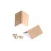 Birds Choice 4" x 4" Mounting Brackets