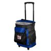 NFL New York Giants Rolling Cooler - 64qt