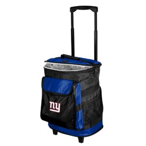 NFL New York Giants Rolling Cooler - 64qt