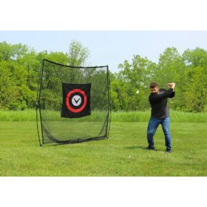 Callaway Golf Hitting Net - Silver