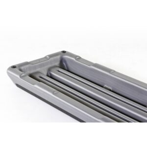 The Step Original Health Club Step - Black/ Gray