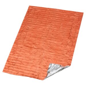 Survive Outdoors Emergency Blanket - Orange