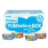 Friskies Yum Believa-Box Yum-sational Treasures Wet Cat Food - 5.5oz/40ct Variety Pack; Make stand alone