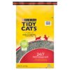 Purina Tidy Cats Non-Clumping 24/7 Performance Multiple Cats Litter - 25lbs