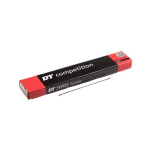 DT Swiss Competition 262mm Black Spoke Bulk